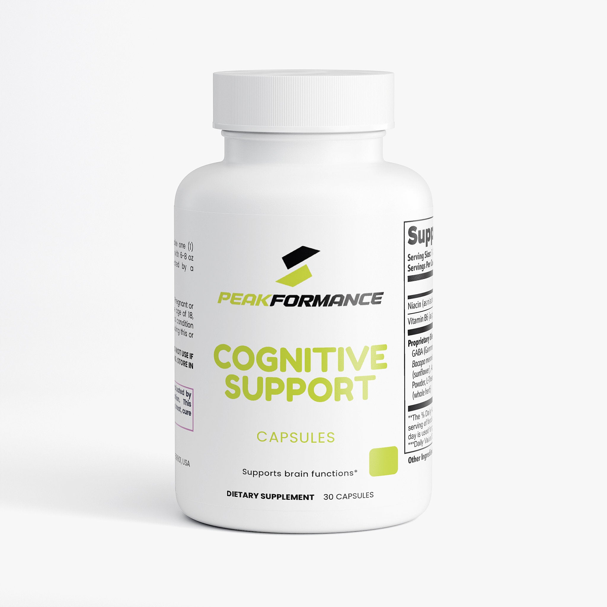 Cognitive Support Brain Health Herbal