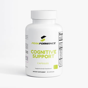 Cognitive Support Brain Health Herbal