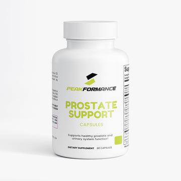 Prostate Support Herbal Supplement for Daily Wellness