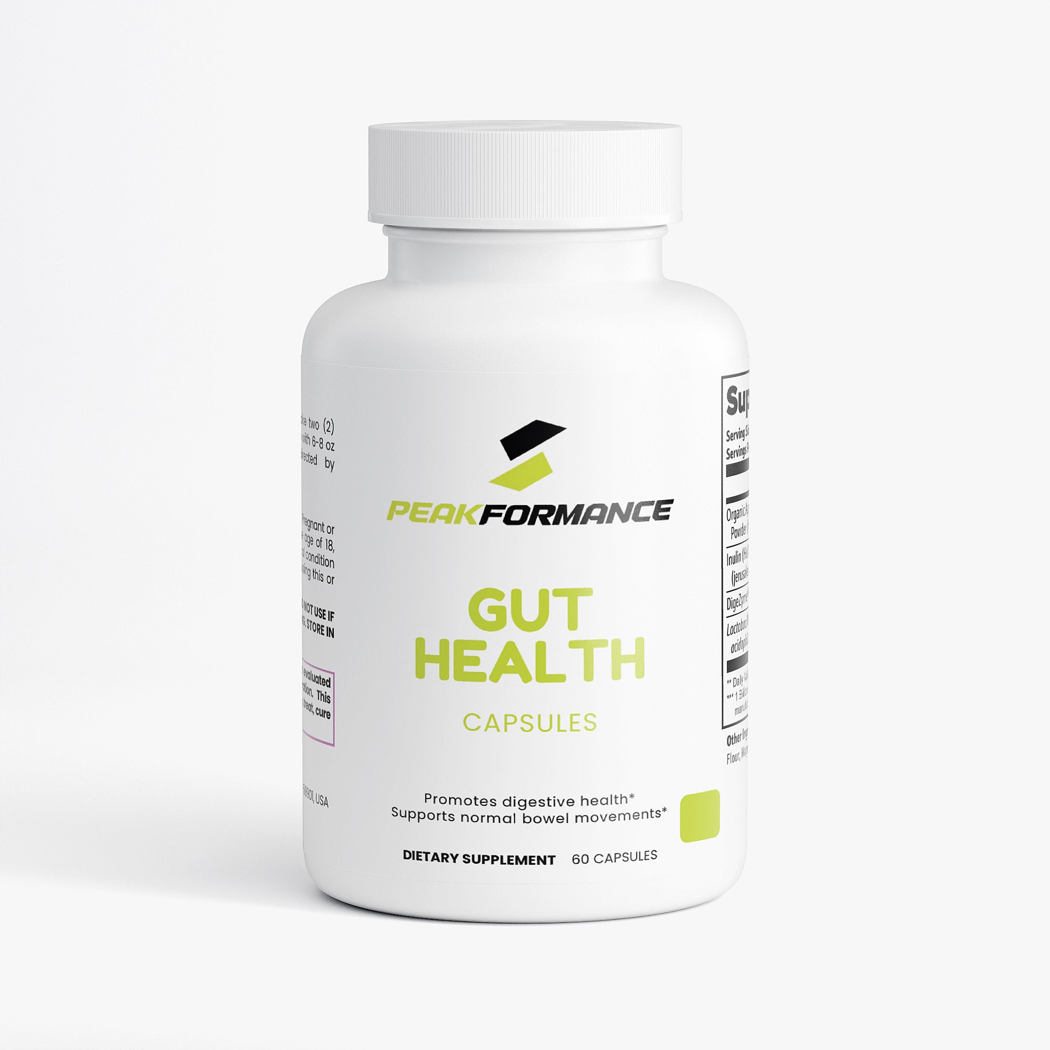 Gut Support Digestive Health Herbal