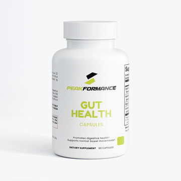 Gut Support Digestive Health Herbal