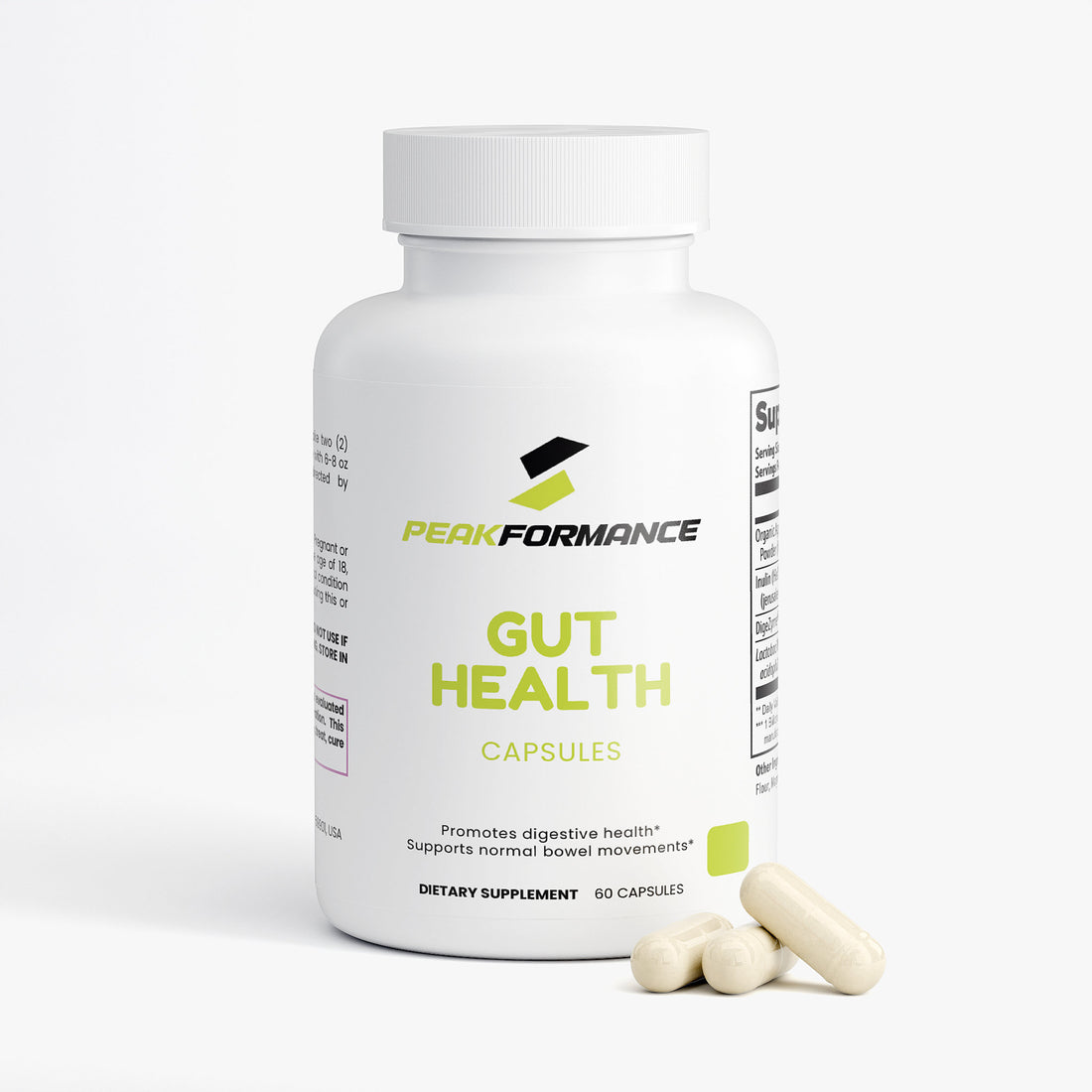 Gut Support Digestive Health Herbal