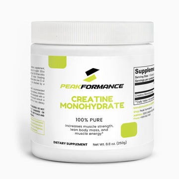 Muscle Support Creatine Monohydrate
