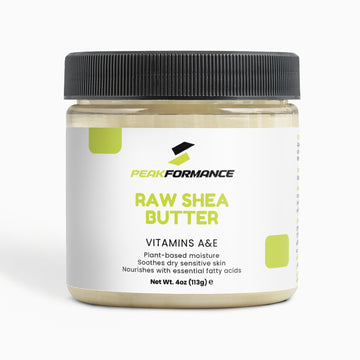 Raw Shea Butter