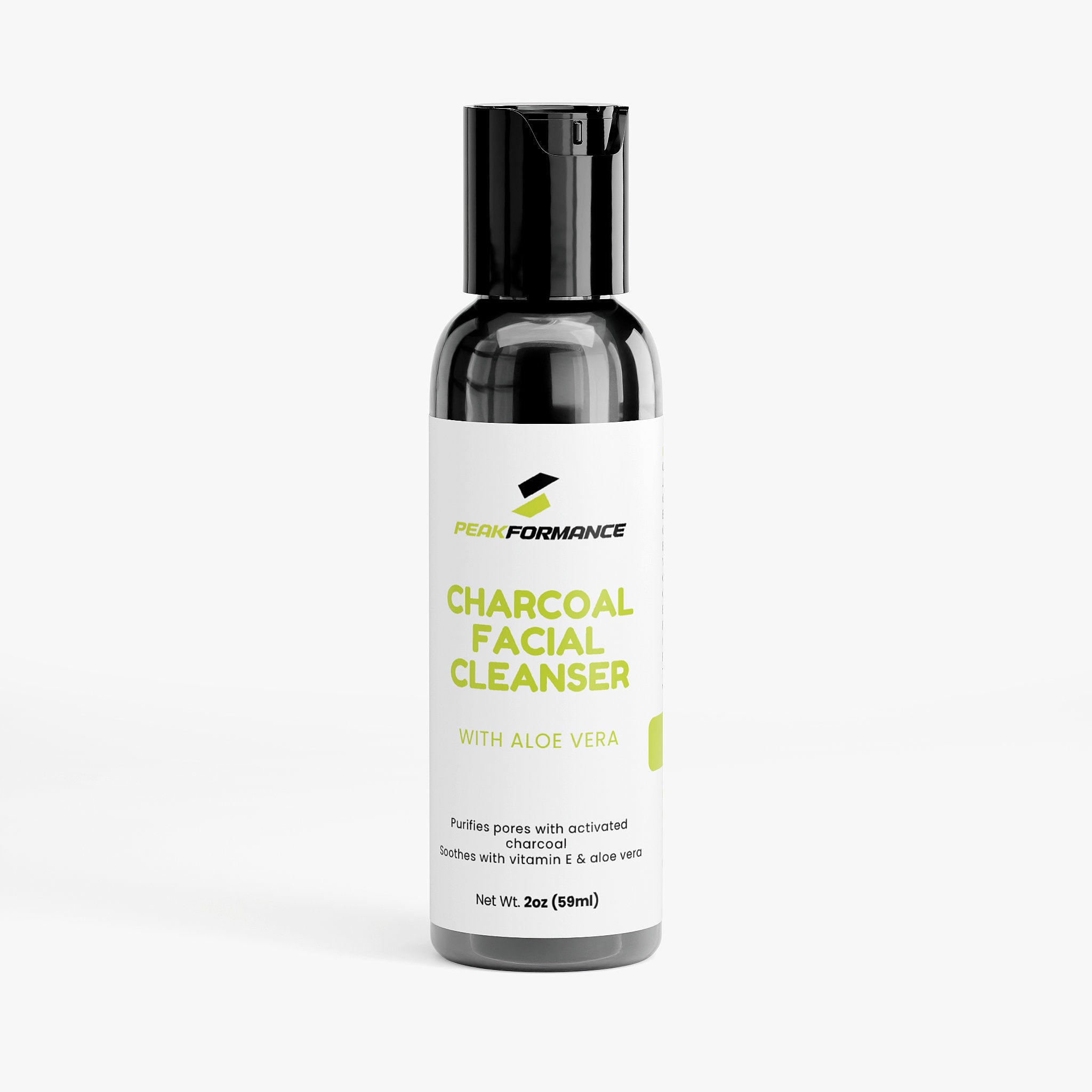 Charcoal Facial Cleanser