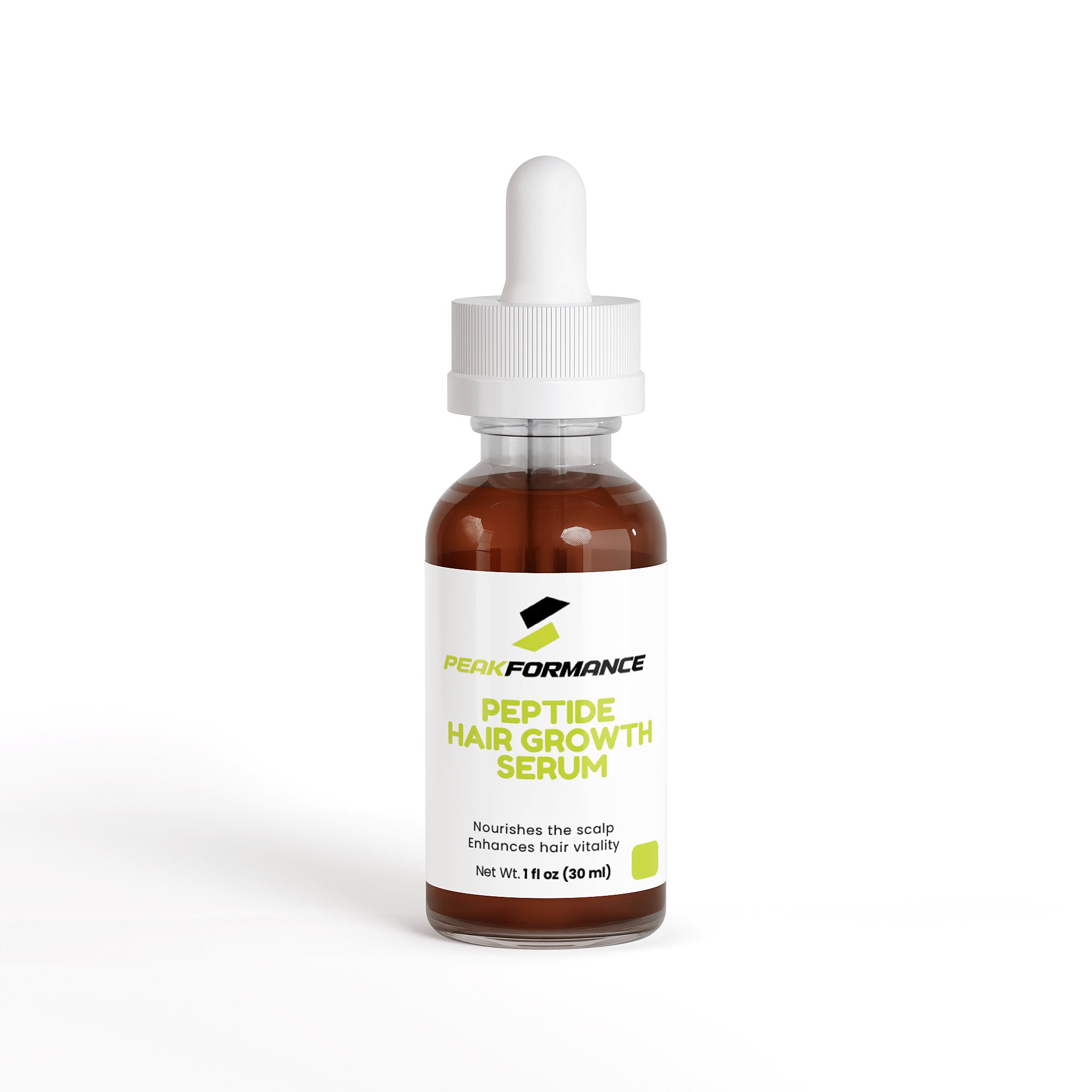 Peptide Hair Growth Serum