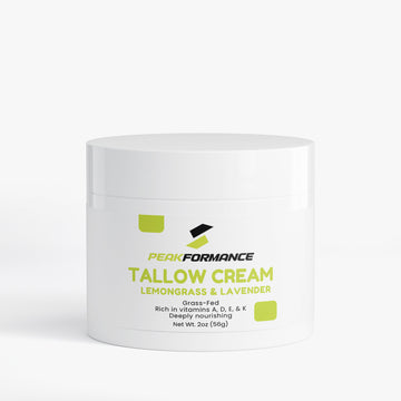 Tallow Cream Lemongrass & Lavender