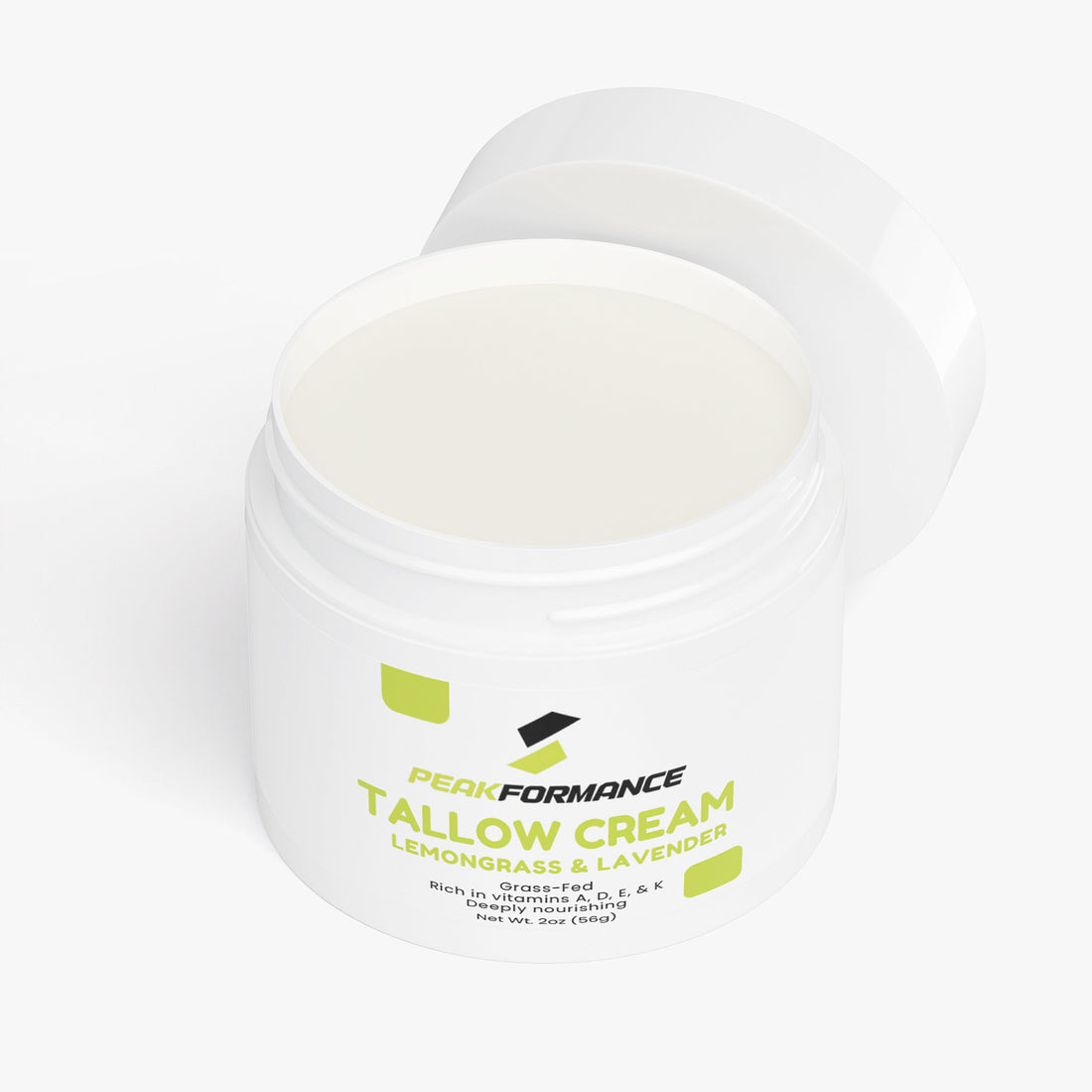 Tallow Cream Lemongrass & Lavender