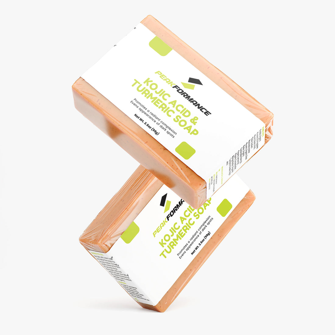 Kojic Acid & Turmeric Soap