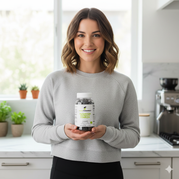 Mushroom Extract Natural Immune Support